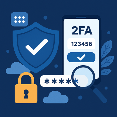 2FA logo